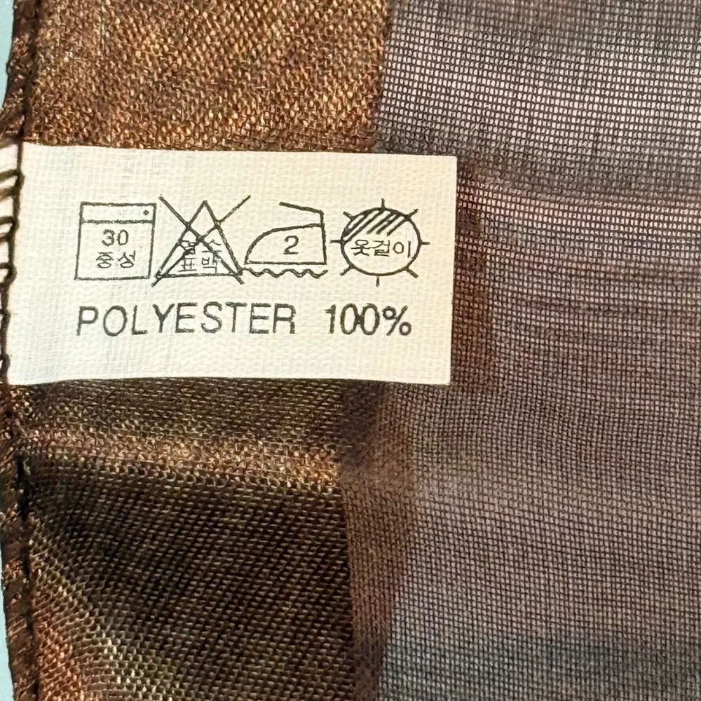 VTG Equestrian Scarf 37